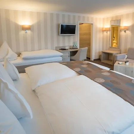 Garni Fuerst Von Waldeck Hotel 3*