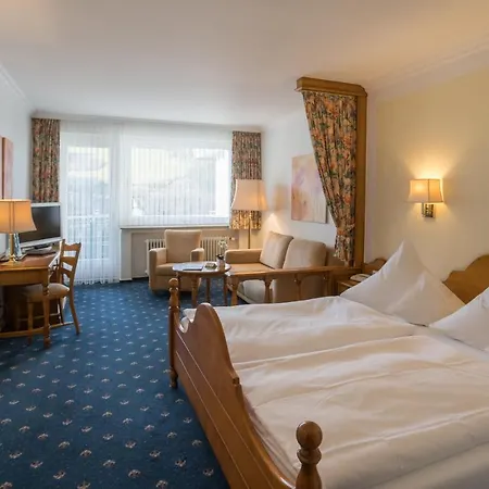 Garni Fuerst Von Waldeck Hotel Willingen (Upland)