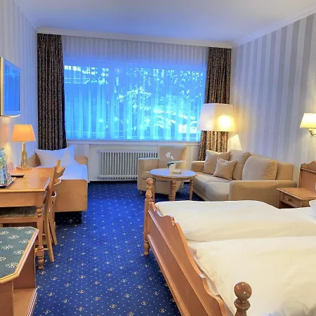 Garni Fuerst Von Waldeck Hotel Willingen (Upland)