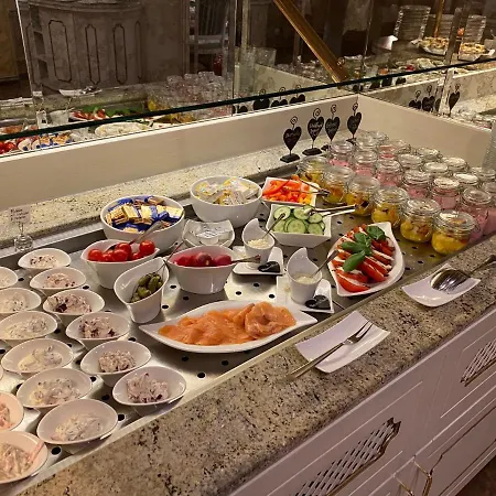 Готель Garni Fuerst Von Waldeck 3*