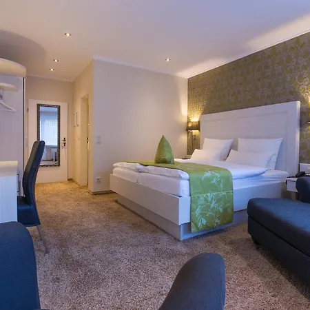 Garni Fuerst Von Waldeck Hotel