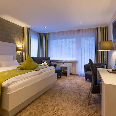 Garni Fuerst Von Waldeck Готель 3*