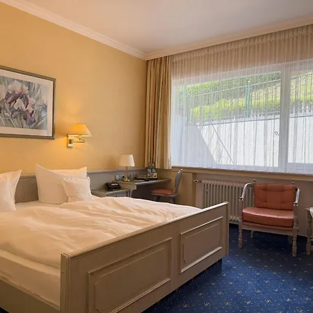 Hotel Garni Fuerst Von Waldeck