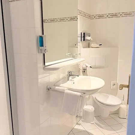 Garni Fuerst Von Waldeck 3* Віллінген