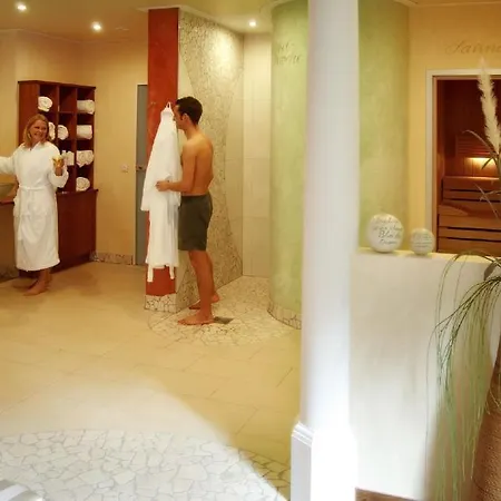 Hotell Garni Fuerst Von Waldeck Willingen (Upland)