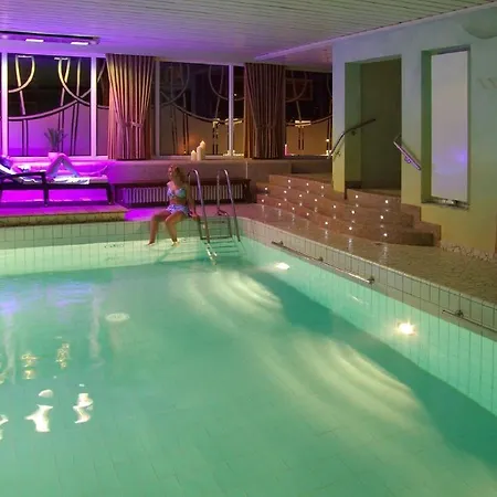 Garni Fuerst Von Waldeck 3* Віллінген