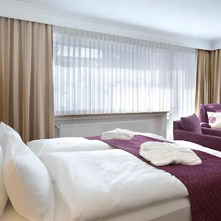 Garni Fuerst Von Waldeck Готель