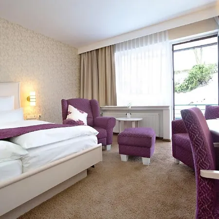 Готель Garni Fuerst Von Waldeck Віллінген