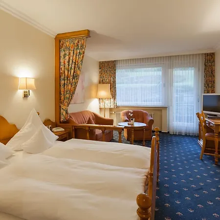 Hotell Garni Fuerst Von Waldeck