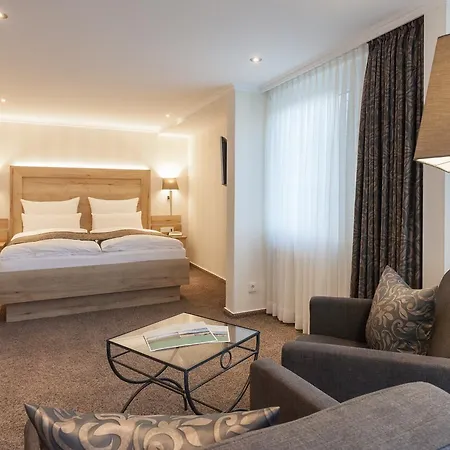 Garni Fuerst Von Waldeck Hotell Willingen (Upland)