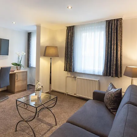 Garni Fuerst Von Waldeck 3* Віллінген