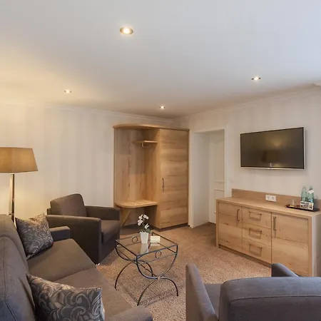 Garni Fuerst Von Waldeck 3* Віллінген