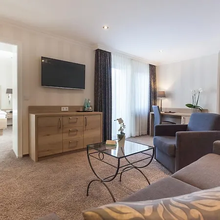 Garni Fuerst Von Waldeck 3* Віллінген