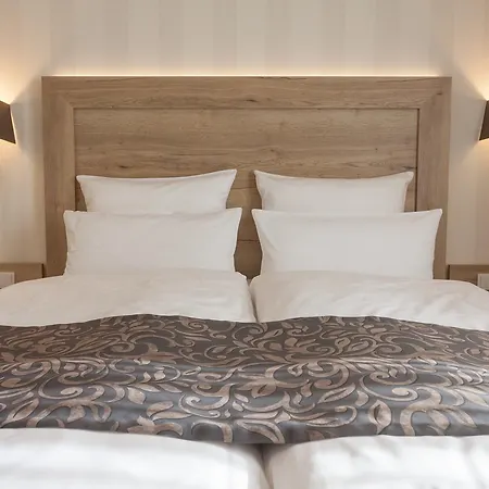 Garni Fuerst Von Waldeck 3* Віллінген