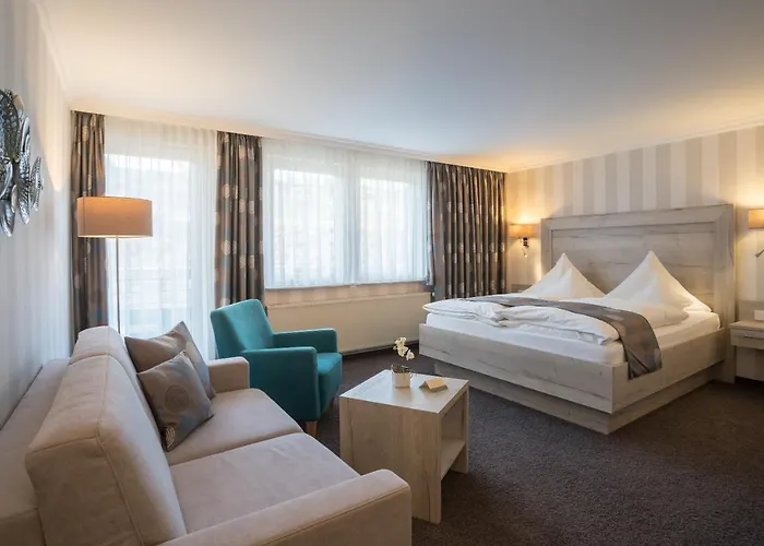 Garni Fuerst Von Waldeck 3* Willingen (Upland)