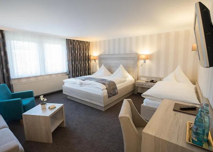 Garni Fuerst Von Waldeck 3* Willingen (Upland)