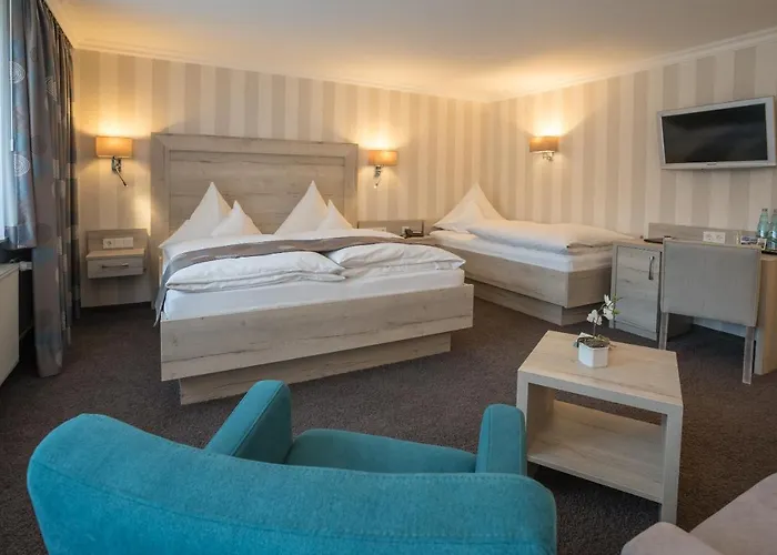 Hotel Garni Fürst Von Waldeck 3*