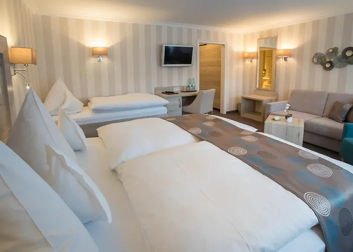 Garni Fuerst Von Waldeck Hotel 3*