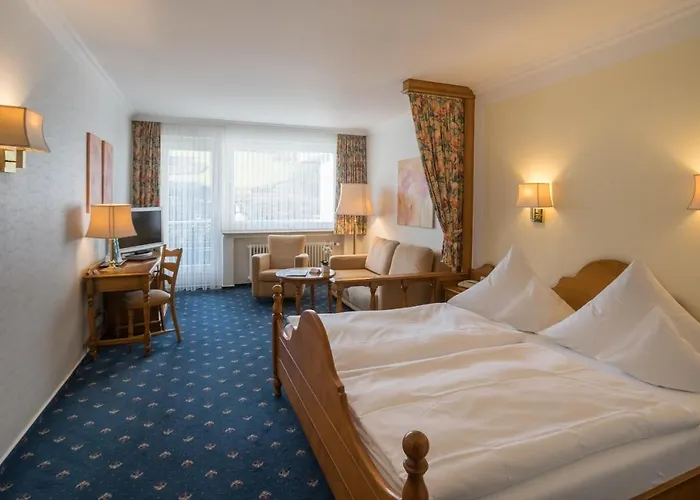 Garni Fuerst Von Waldeck Hotel Willingen (Upland)