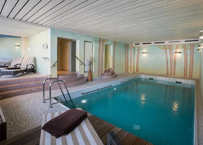 Garni Fuerst Von Waldeck Hotel Willingen (Upland)