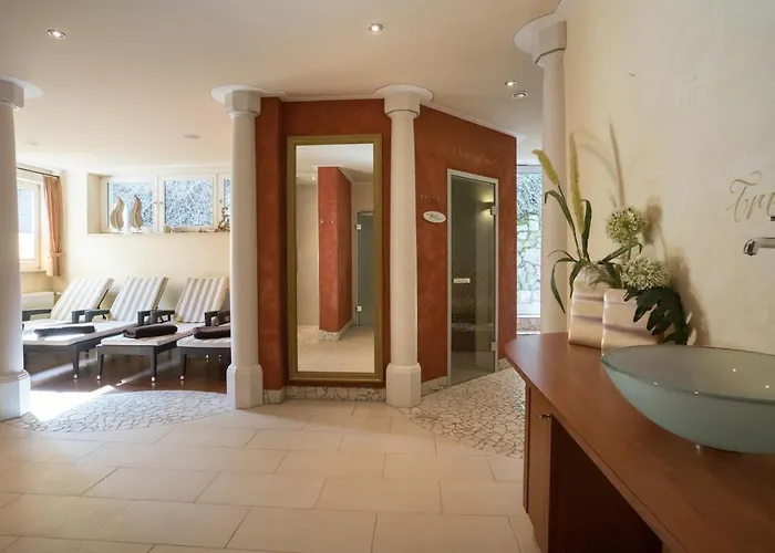 Garni Fuerst Von Waldeck 빌링겐