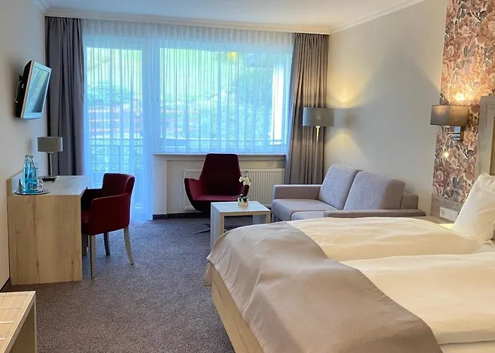 Garni Fuerst Von Waldeck 3* Willingen (Upland)