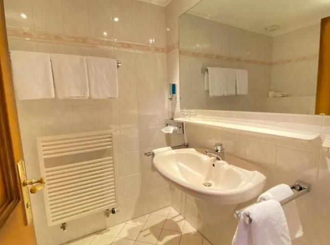 Hotel Garni Fuerst Von Waldeck Willingen (Upland)