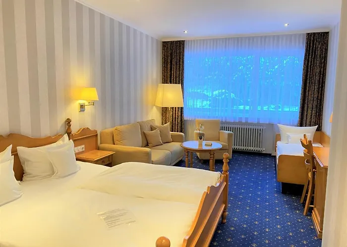 Hotel Garni Fuerst Von Waldeck