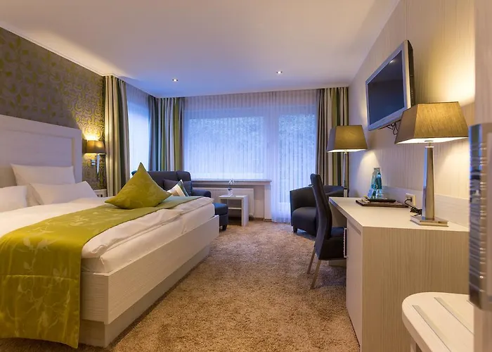 Hotel Garni Fuerst Von Waldeck