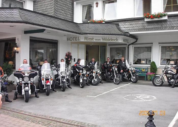 Garni Fuerst Von Waldeck