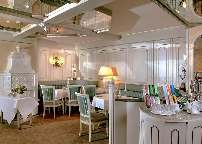 Hotel Garni Fuerst Von Waldeck 3*