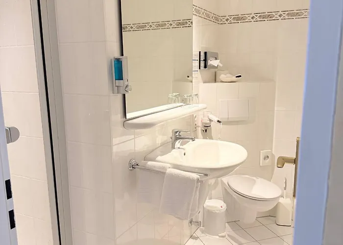 Garni Fuerst Von Waldeck 3* 빌링겐