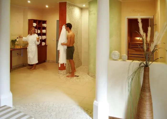 Hotel Garni Fuerst Von Waldeck Willingen (Upland)