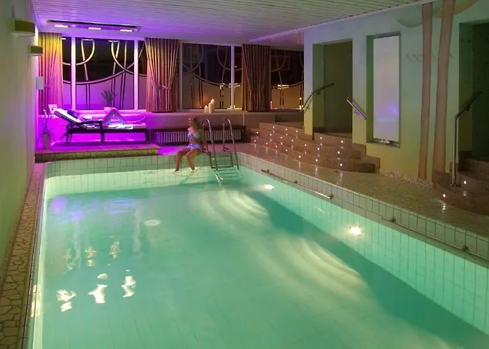 Garni Fuerst Von Waldeck 3* Willingen (Upland)