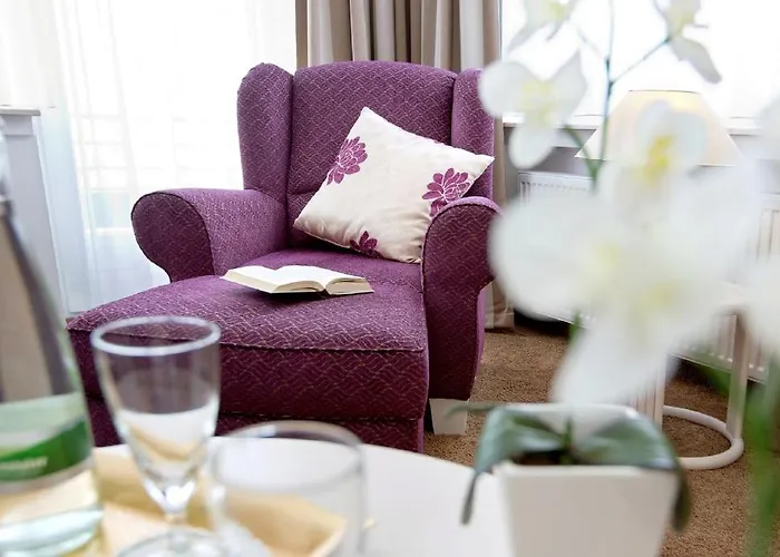 Garni Fuerst Von Waldeck Hotel Willingen (Upland)