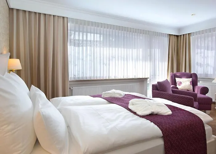 Garni Fuerst Von Waldeck Hotel