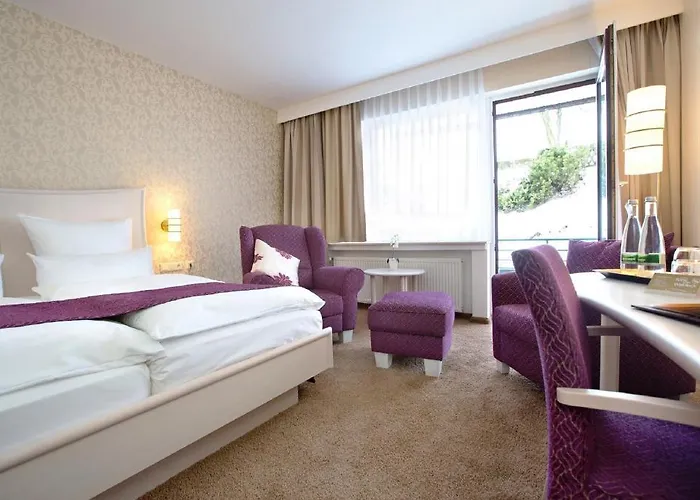 Готель Garni Fuerst Von Waldeck Віллінген