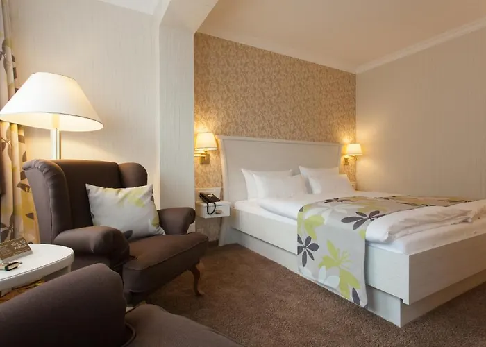 Garni Fuerst Von Waldeck Willingen (Upland)