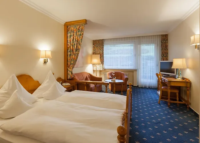 Hotel Garni Fuerst Von Waldeck