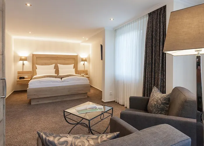 Garni Fuerst Von Waldeck Hotel Willingen (Upland)