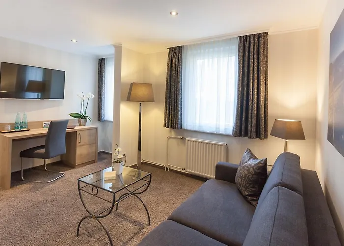 Hotel Garni Fuerst Von Waldeck 3* Willingen (Upland)