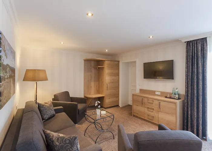 Garni Fuerst Von Waldeck 3* Willingen (Upland)