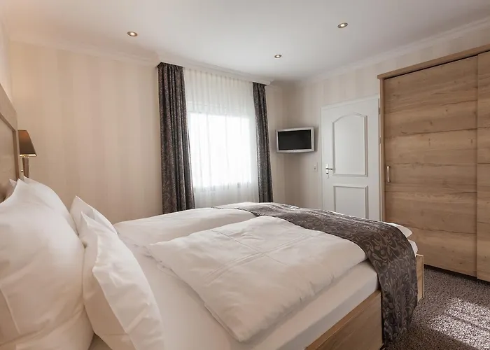 Hotel Garni Fuerst Von Waldeck Willingen (Upland)