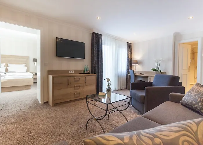 Garni Fuerst Von Waldeck 3* Willingen (Upland)