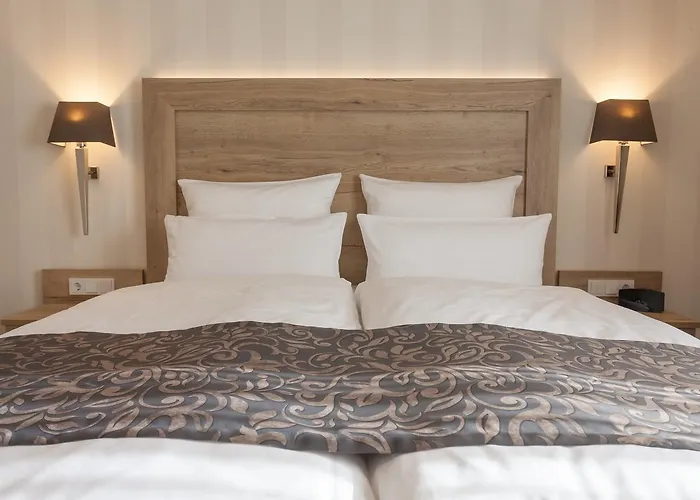 Garni Fuerst Von Waldeck 3* Willingen (Upland)